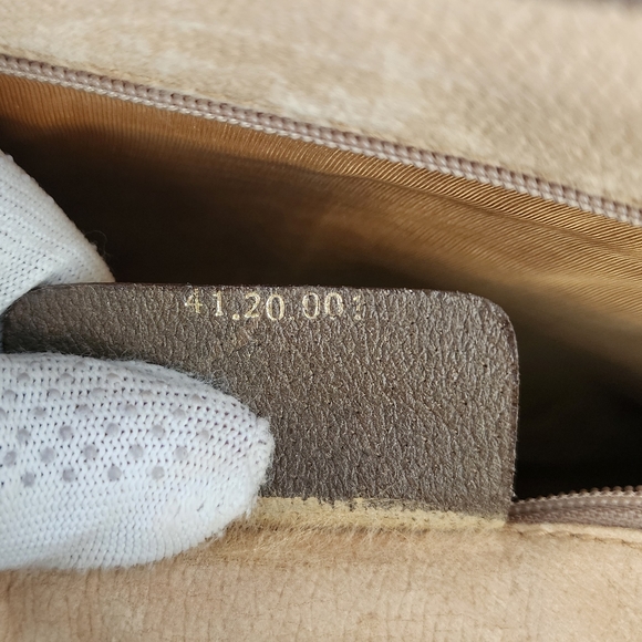 Auth Gucci Sherry Line Briefcase/Laptop Bag - Picture 6 of 12